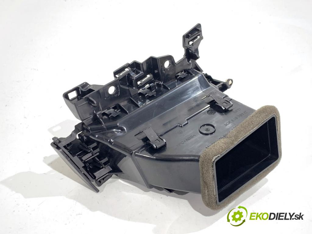 VW ARTEON liftback 2021 235 kW TSI R 1984 Mriežky kúrenia predný 3G8858416T 3G8819701S