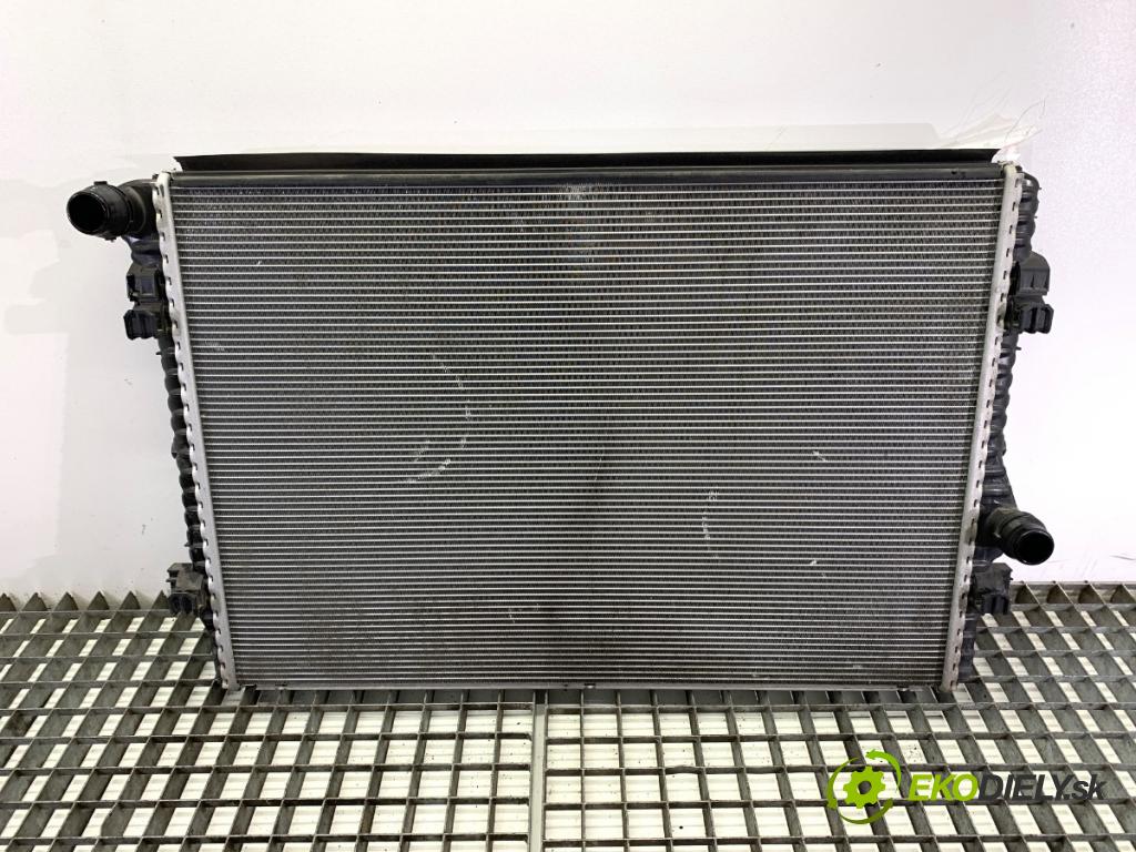 VW ARTEON liftback 2021 235 kW TSI R 1984 chladič vody 5WA121251H (Vodní chladič)