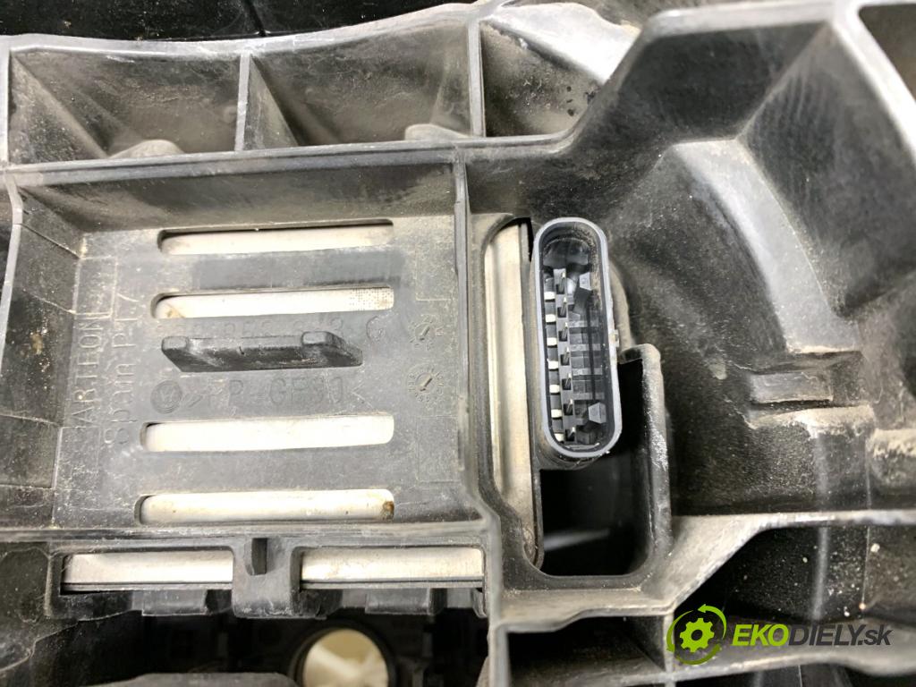 VW ARTEON liftback 2021 235 kW TSI R 1984 mřížka maska RADAR: 3G8853655G