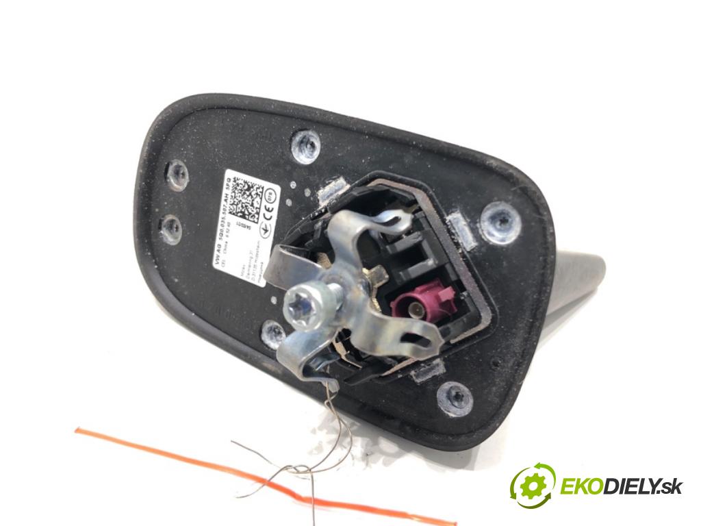 VW ARTEON liftback 2021 235 kW TSI R 1984 ANTENA 5Q0035507AH