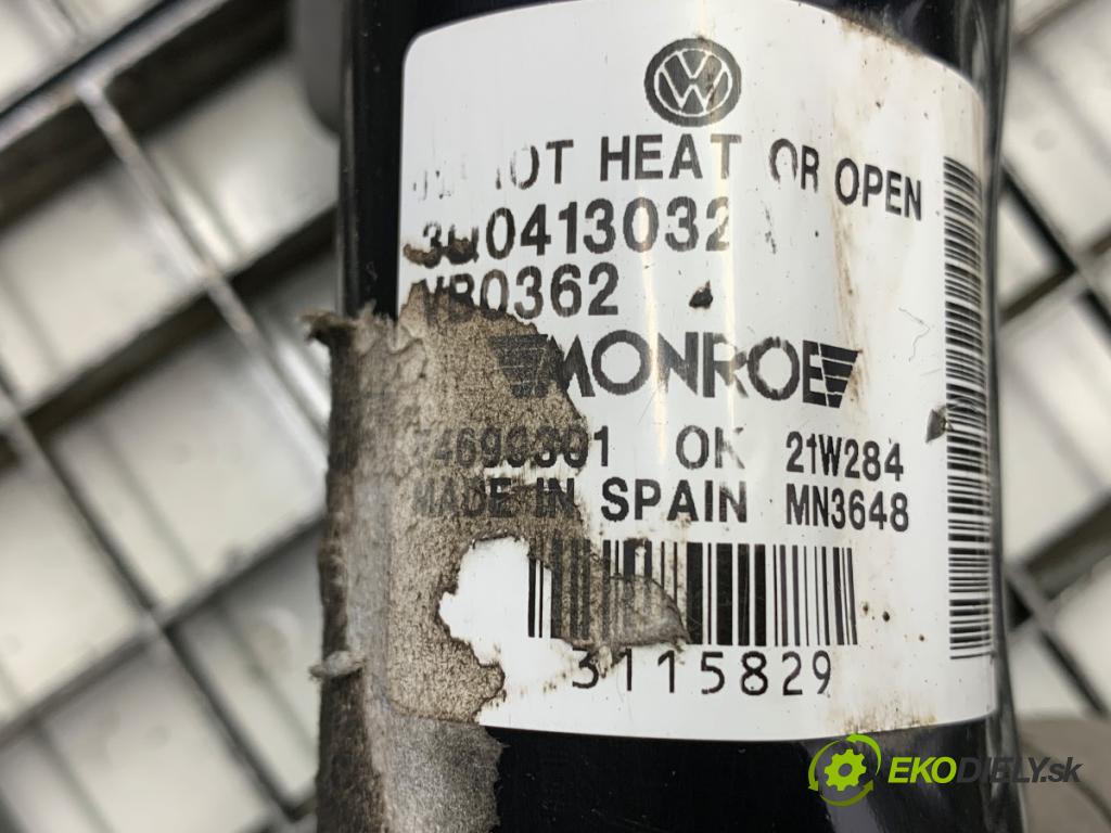 VW ARTEON liftback 2021 235 kW TSI R 1984 tlumič levý přední část ZE 3Q0413032A