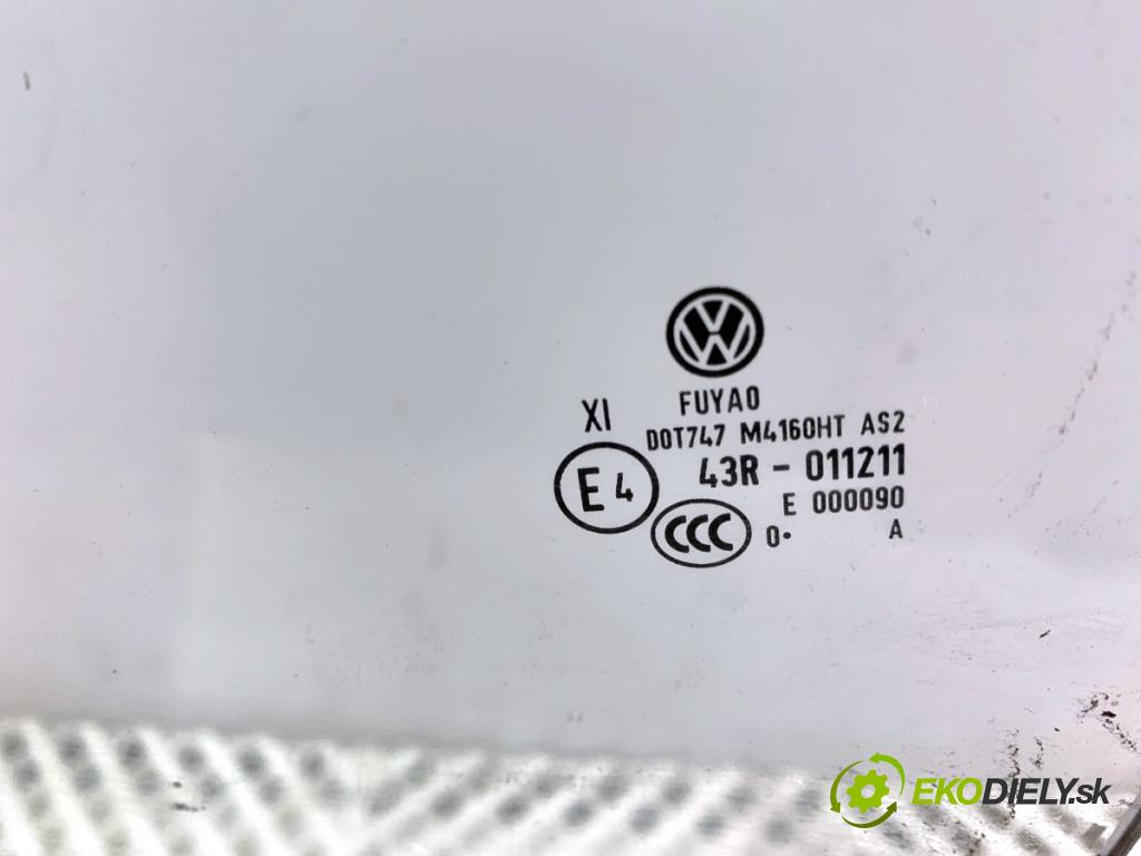 VW ARTEON liftback 2021 235 kW TSI R 1984 okno levý přední část