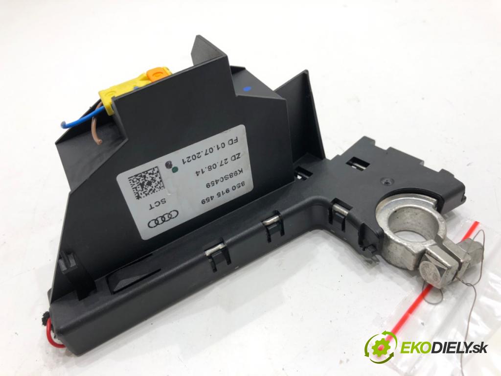 VW ARTEON liftback 2021 235 kW TSI R 1984 svorka plus 8S0915459