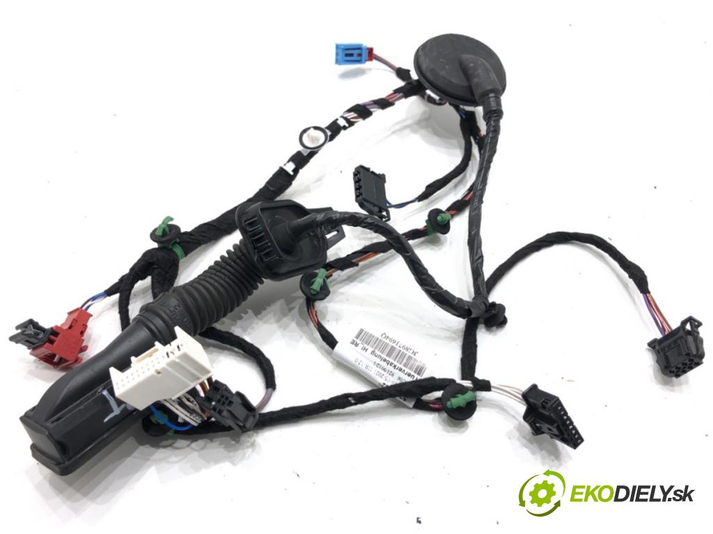 VW ARTEON liftback 2021 235 kW TSI R 1984 káblovačka dveře zadní část pravý 3G8971694Q