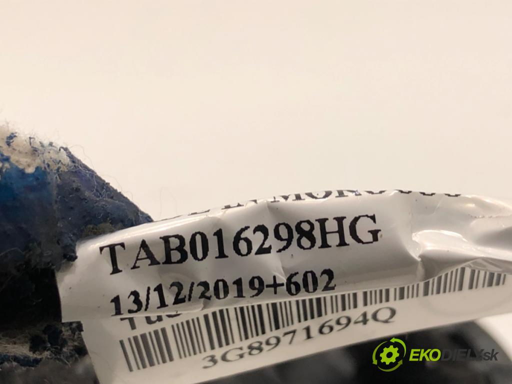 VW ARTEON liftback 2021 235 kW TSI R 1984 káblovačka dveře zadní část pravý 3G8971694Q