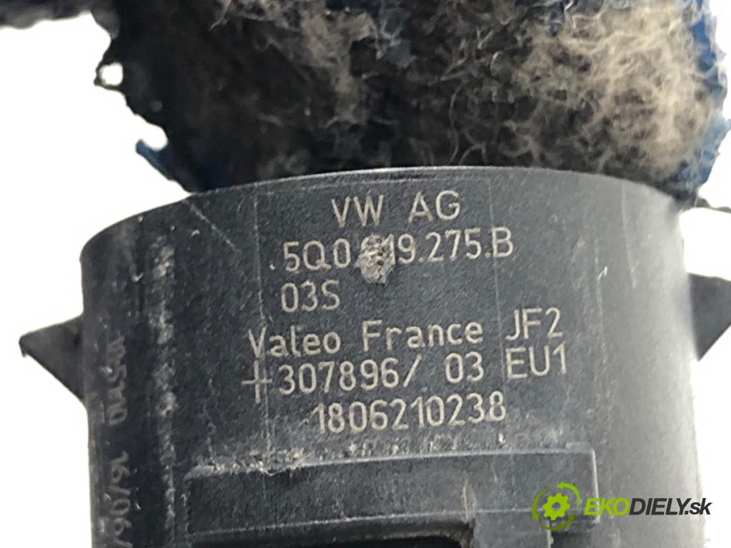 VW ARTEON liftback 2021 235 kW TSI R 1984 snímač PDC 5Q0919275B