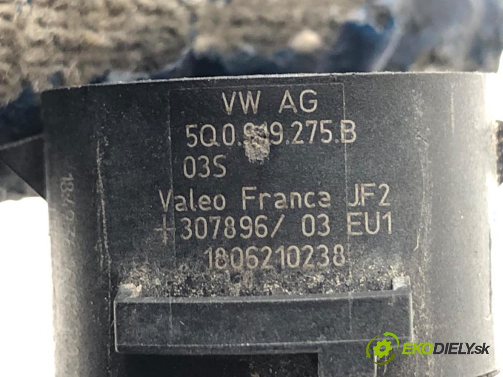 VW ARTEON liftback 2021 235 kW TSI R 1984 snímač PDC 5Q0919275B