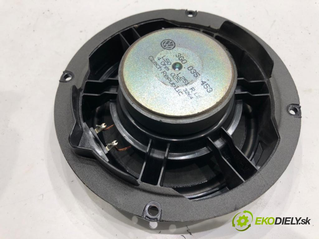 VW ARTEON liftback 2021 235 kW TSI R 1984 reproduktor 3G0035453