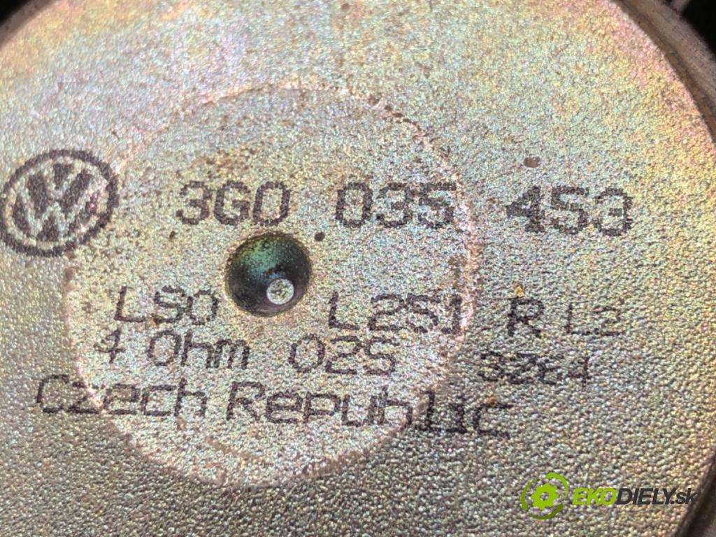 VW ARTEON liftback 2021 235 kW TSI R 1984 reproduktor 3G0035453
