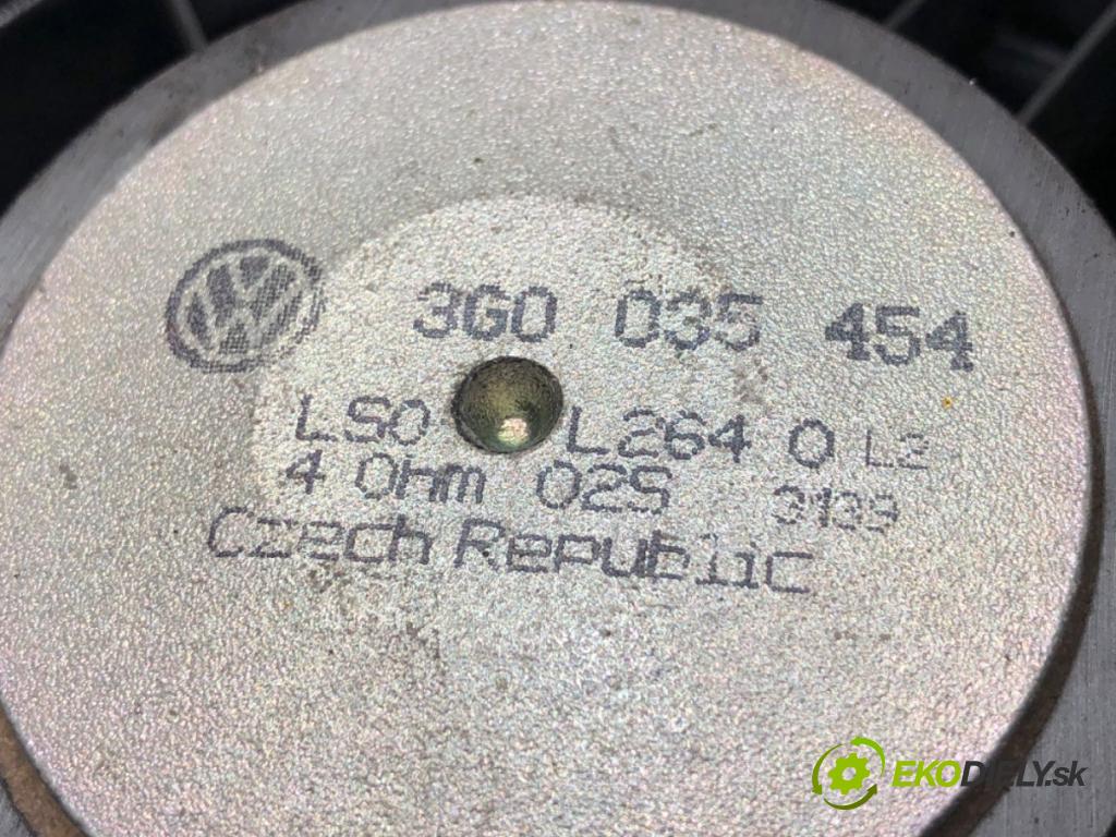 VW ARTEON liftback 2021 235 kW TSI R 1984 reproduktor 3G0035454