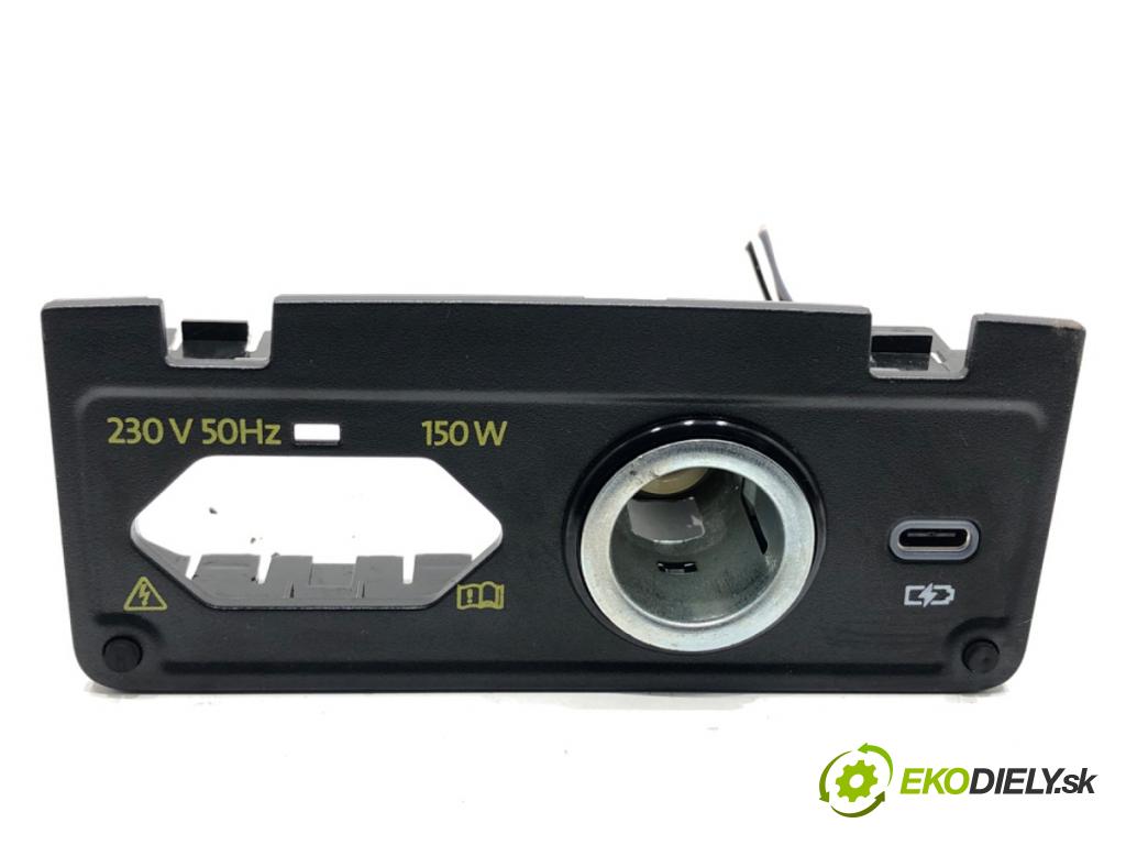 VW ARTEON liftback 2021 235 kW TSI R 1984 HNÍZDO: USB 3G5035954