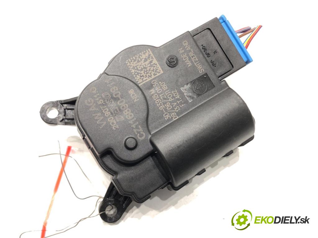 VW ARTEON liftback 2021 235 kW TSI R 1984 Motor kúrenia 2Q0907511G
