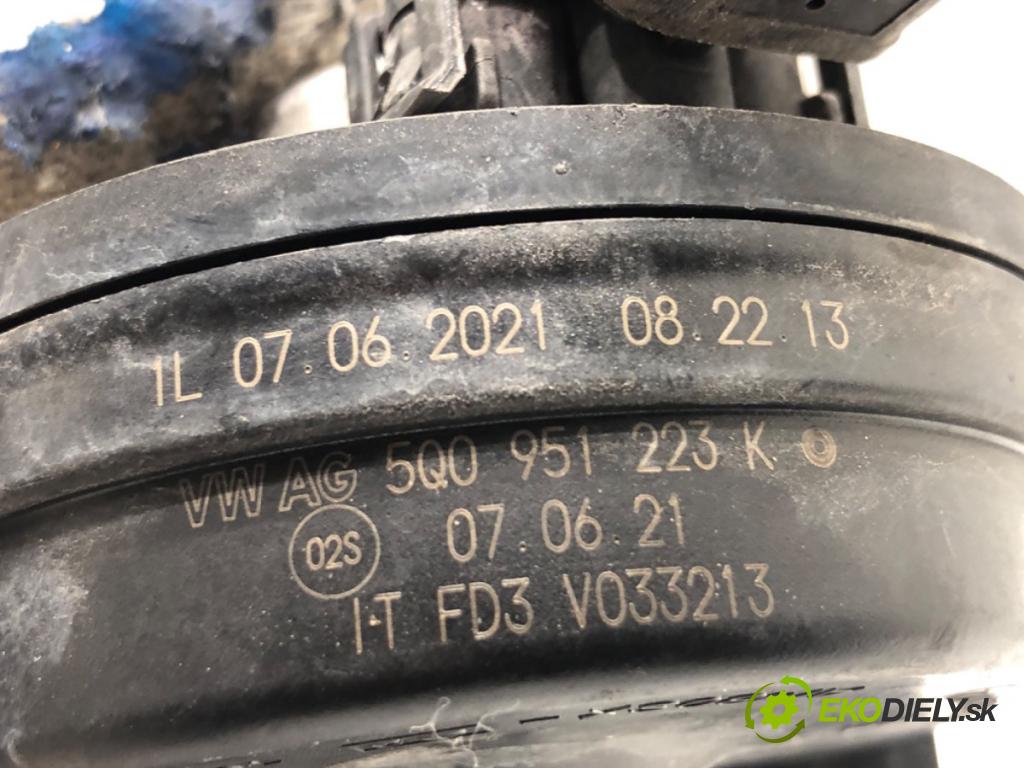 VW ARTEON liftback 2021 235 kW TSI R 1984 klaksón 5Q0951223K