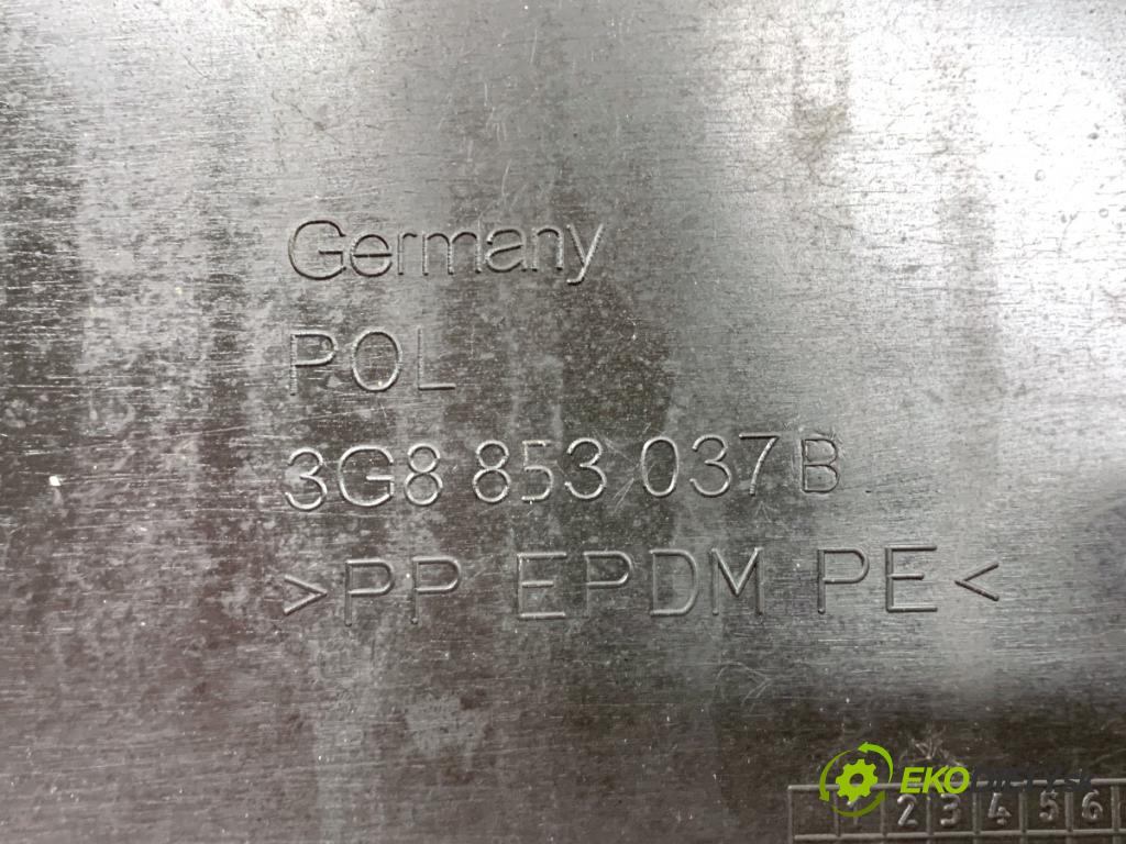 VW ARTEON liftback 2021 235 kW TSI R 1984 Clona PASA predneho 3G8853037B
