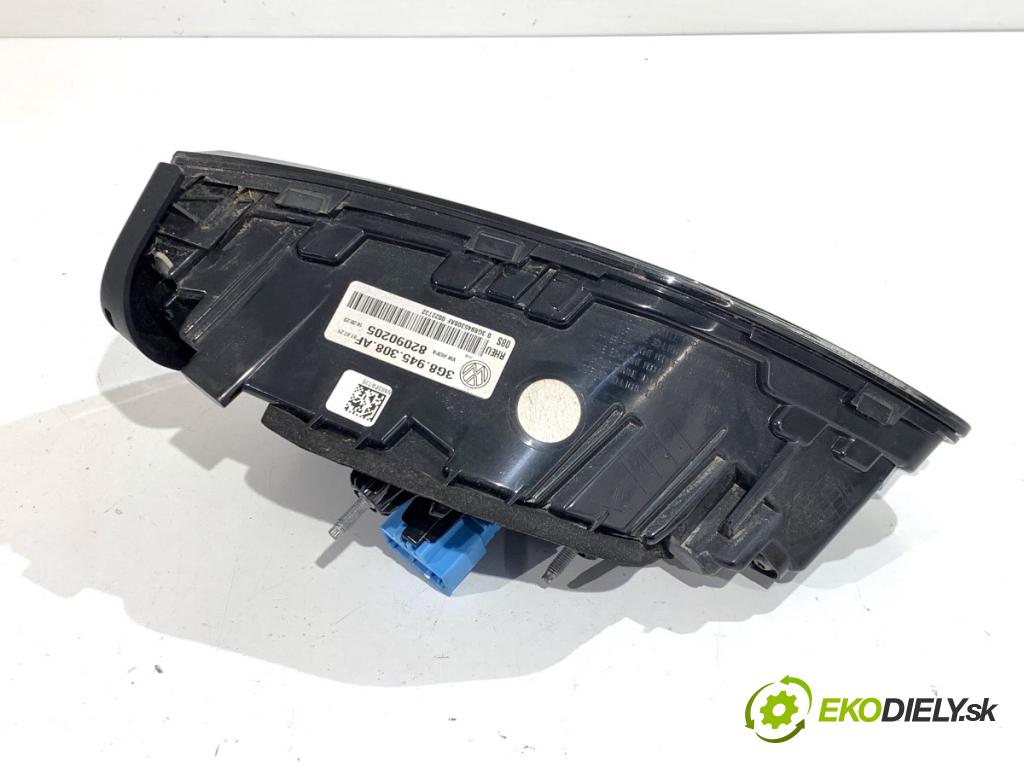 VW ARTEON liftback 2021 235 kW TSI R 1984 Svetlo zad pravá vnútorná 3G8945308AF (Kľučka dverí ostatné)