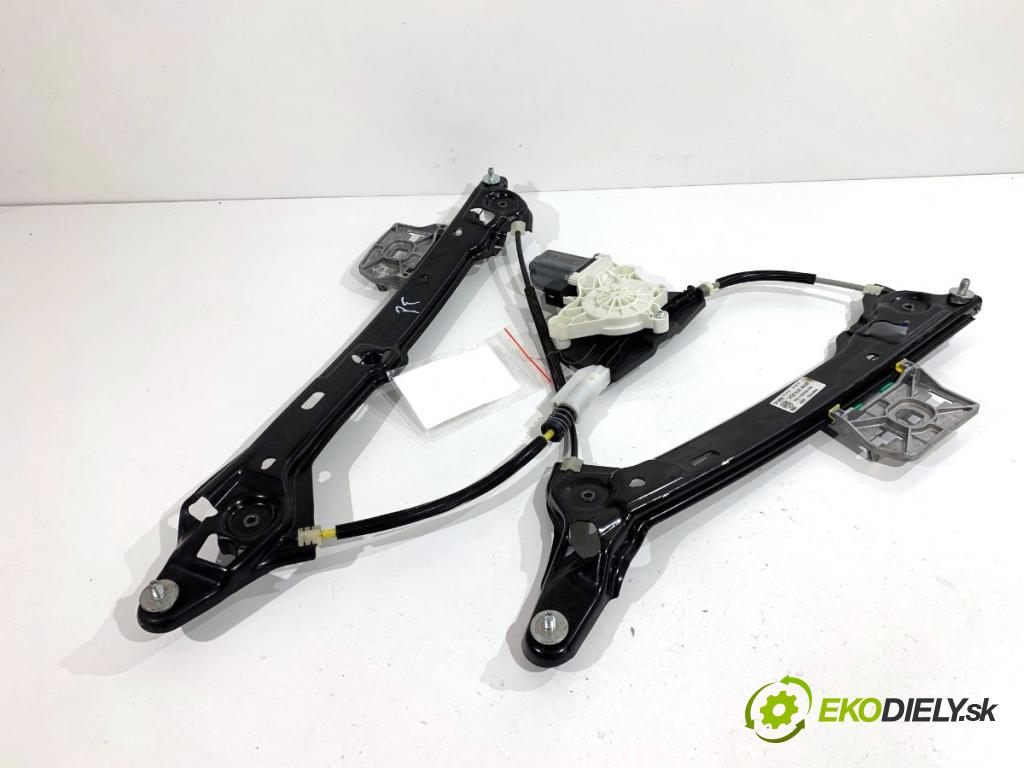 VW ARTEON liftback 2021 235 kW TSI R 1984 Mechanizmus okna pravy zad 3G8839462B