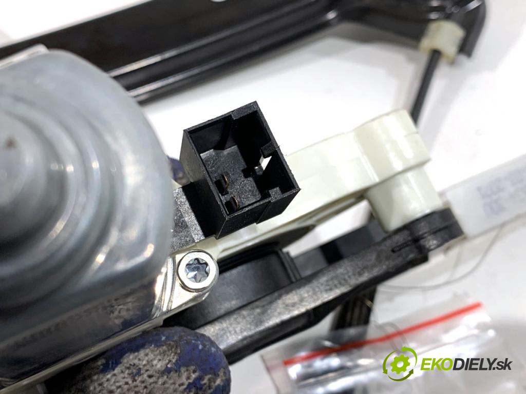 VW ARTEON liftback 2021 235 kW TSI R 1984 Mechanizmus okna pravy zad 3G8839462B