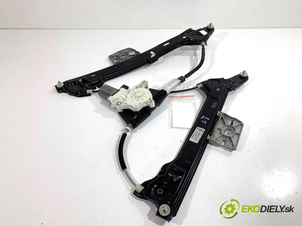 VW ARTEON liftback 2021 235 kW TSI R 1984 Mechanizmus okna ľavy zad 3G8839461B