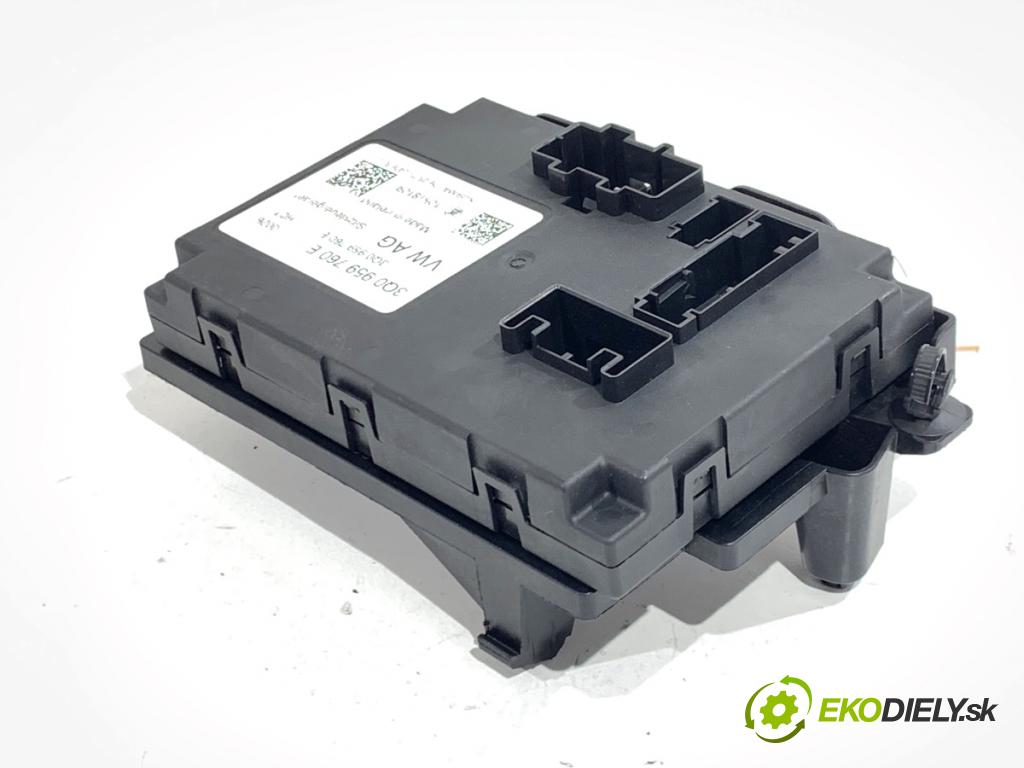 VW ARTEON liftback 2021 235 kW TSI R 1984 modul sedačky levý 3Q0959760E