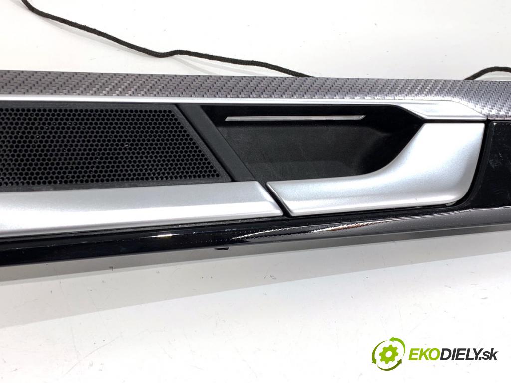 VW ARTEON liftback 2021 235 kW TSI R 1984 Kľučka vnútorná pravy predný 3G8867410FG
