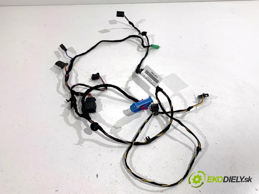 VW ARTEON liftback 2021 235 kW TSI R 1984 Káblovačka SPÄŤ: Dvere predný pravy 3G8971558T