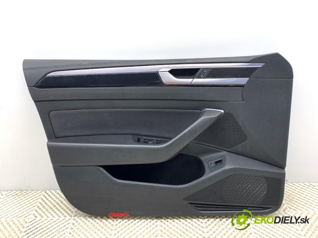 VW ARTEON liftback 2021 235 kW TSI R 1984 ča dveře levý přední část 