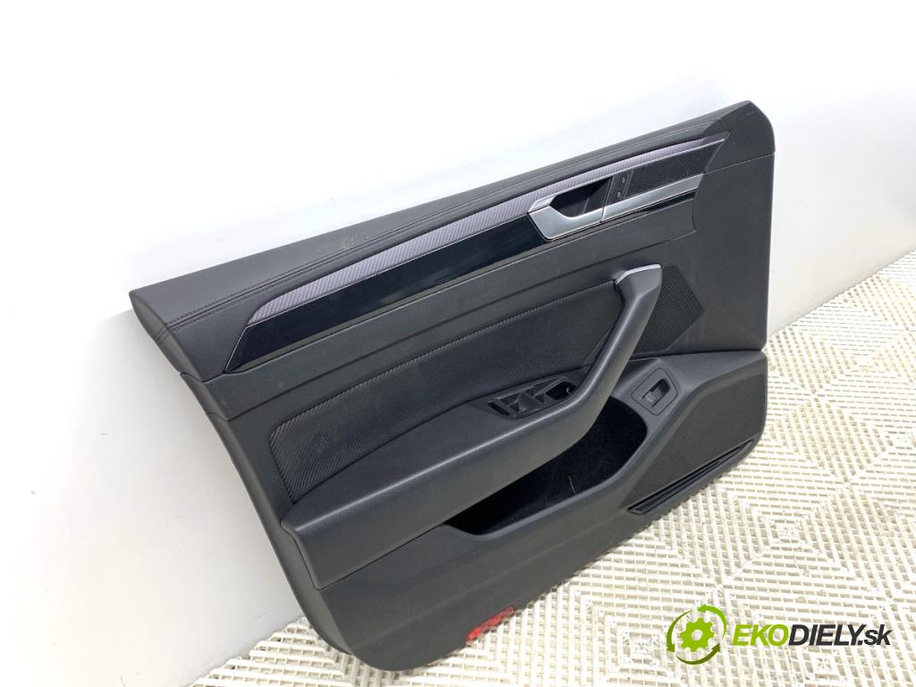 VW ARTEON liftback 2021 235 kW TSI R 1984 ča dveře levý přední část