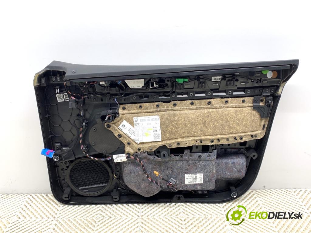 VW ARTEON liftback 2021 235 kW TSI R 1984 ča dveře levý přední část