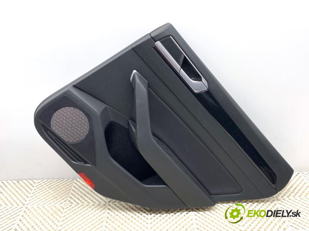 VW ARTEON liftback 2021 235 kW TSI R 1984 ča dveře pravý zadní část 