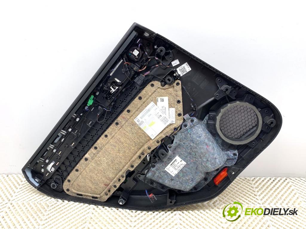 VW ARTEON liftback 2021 235 kW TSI R 1984 ča dveře pravý zadní část