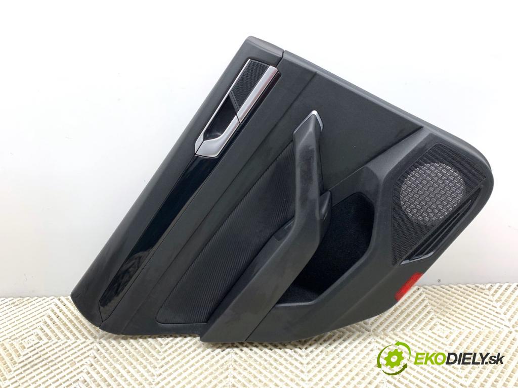 VW ARTEON liftback 2021 235 kW TSI R 1984 ča dveře levý zadní část 