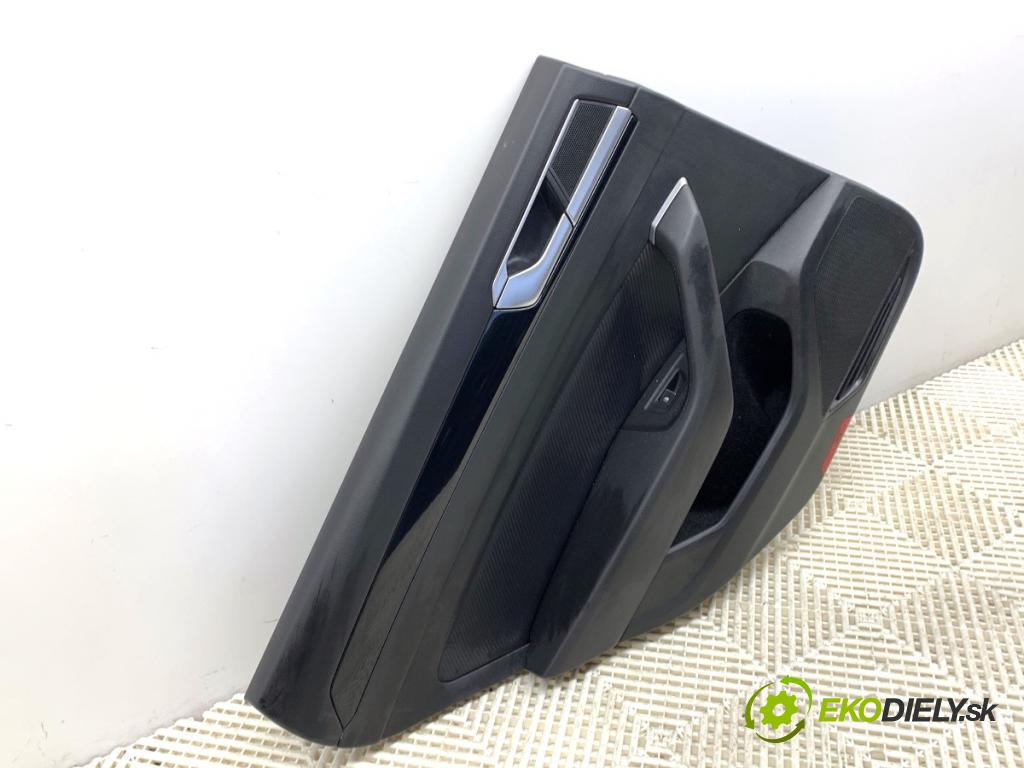 VW ARTEON liftback 2021 235 kW TSI R 1984 ča dveře levý zadní část