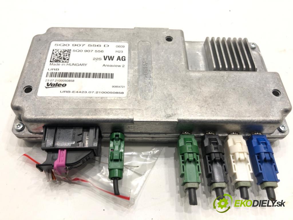 VW ARTEON liftback 2021 235 kW TSI R 1984 Modul KAMERY 5Q0907556D