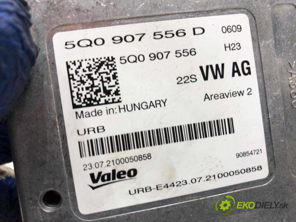 VW ARTEON liftback 2021 235 kW TSI R 1984 Modul KAMERY 5Q0907556D