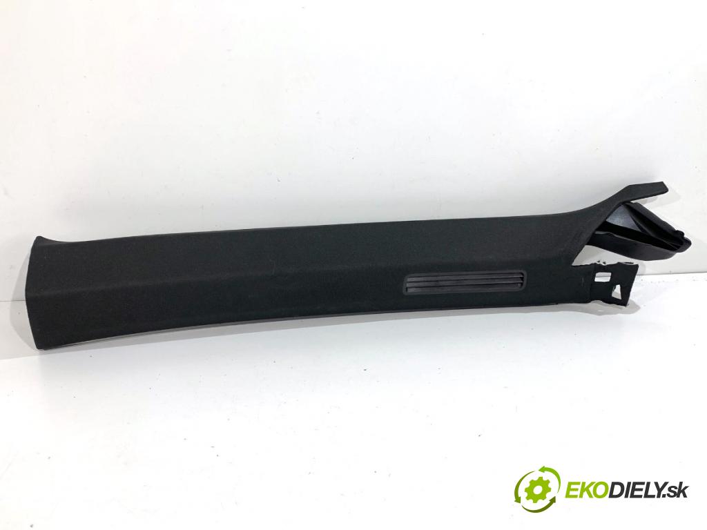 VW ARTEON liftback 2021 235 kW TSI R 1984 clona sloupku levý přední část 3G8867233