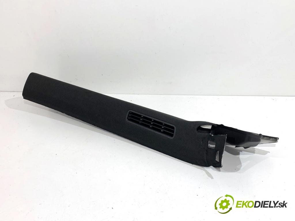 VW ARTEON liftback 2021 235 kW TSI R 1984 clona sloupku levý přední část 3G8867233