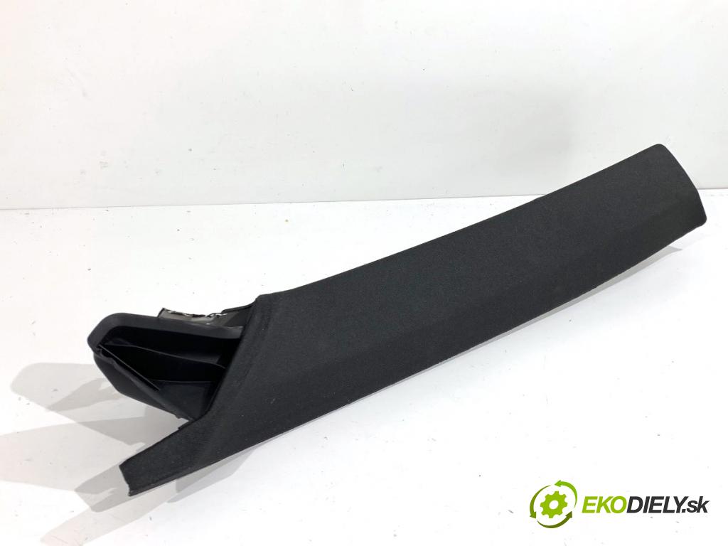 VW ARTEON liftback 2021 235 kW TSI R 1984 clona sloupku levý přední část 3G8867233