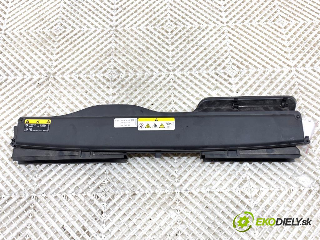 VW ARTEON liftback 2021 235 kW TSI R 1984 Volant vzduchu 5Q0129254E
