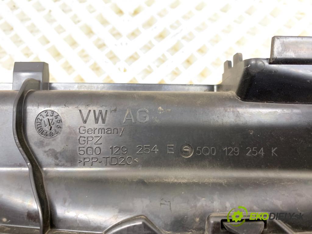 VW ARTEON liftback 2021 235 kW TSI R 1984 Volant vzduchu 5Q0129254E