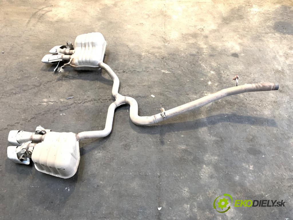 VW ARTEON liftback 2021 235 kW TSI R 1984 Tlumič VYČERPAT: 3Q5253611BA 3Q5253611BB