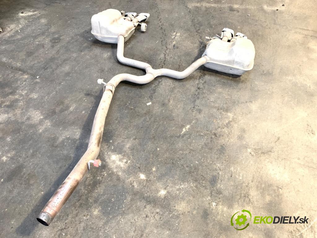 VW ARTEON liftback 2021 235 kW TSI R 1984 Tlumič VYČERPAT: 3Q5253611BA 3Q5253611BB