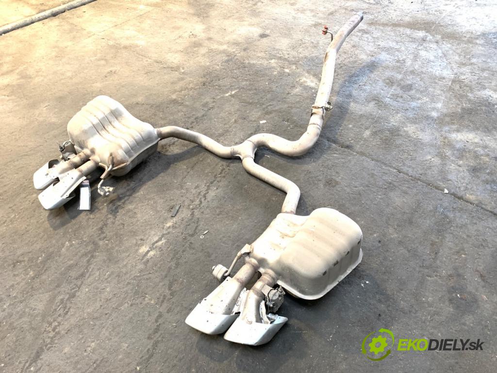 VW ARTEON liftback 2021 235 kW TSI R 1984 Tlumič VYČERPAT: 3Q5253611BA 3Q5253611BB