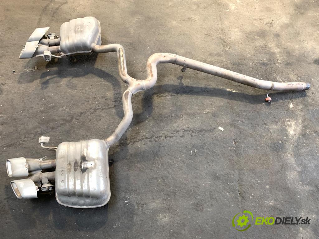 VW ARTEON liftback 2021 235 kW TSI R 1984 Tlumič VYČERPAT: 3Q5253611BA 3Q5253611BB