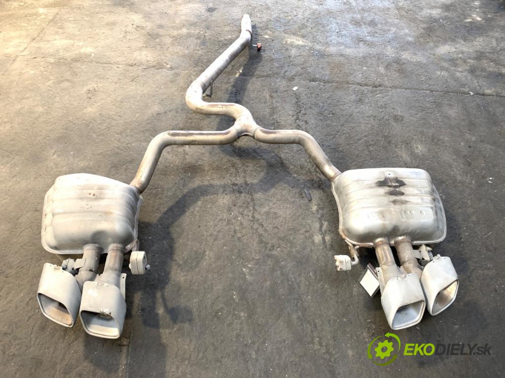 VW ARTEON liftback 2021 235 kW TSI R 1984 Tlumič VYČERPAT: 3Q5253611BA 3Q5253611BB