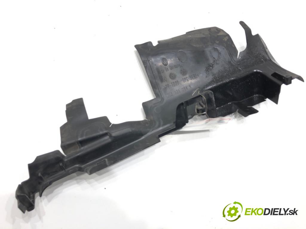 VW ARTEON liftback 2021 235 kW TSI R 1984 Volant vzduchu 3G8121284K