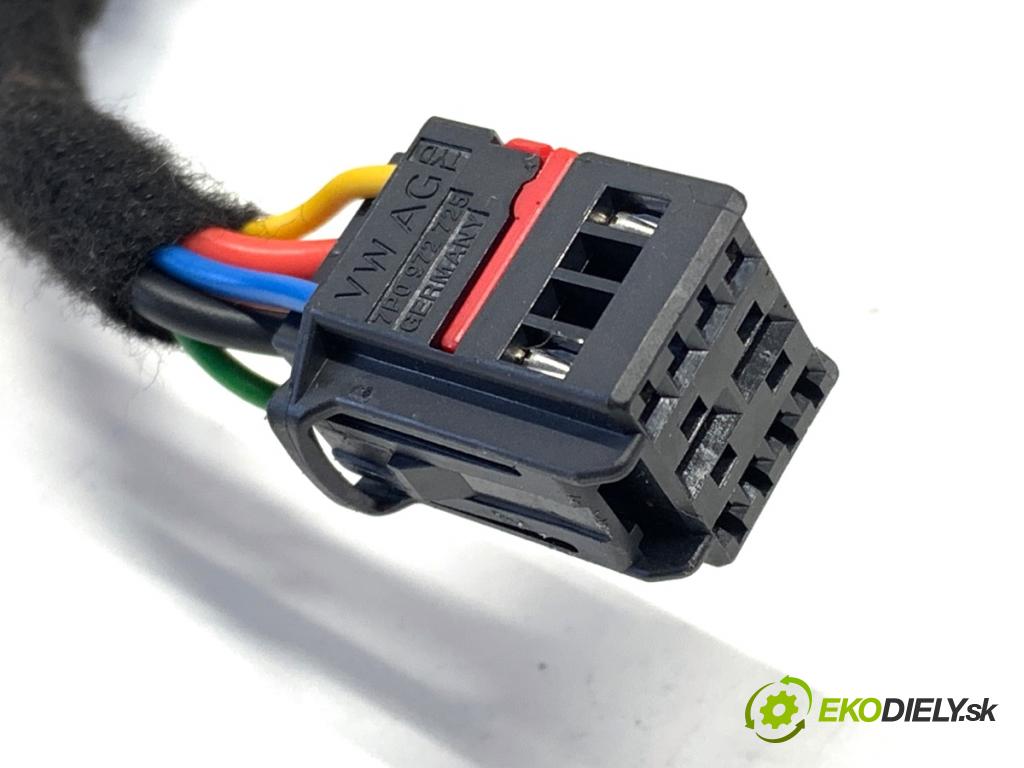 VW ARTEON liftback 2021 235 kW TSI R 1984 teleskop Teleskop dveří pravý 3G8827851E