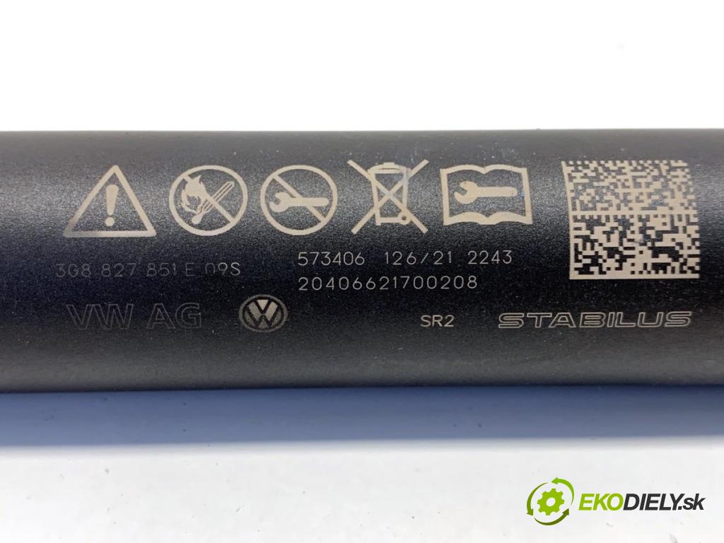 VW ARTEON liftback 2021 235 kW TSI R 1984 Teleskop Teleskop dverí pravy 3G8827851E