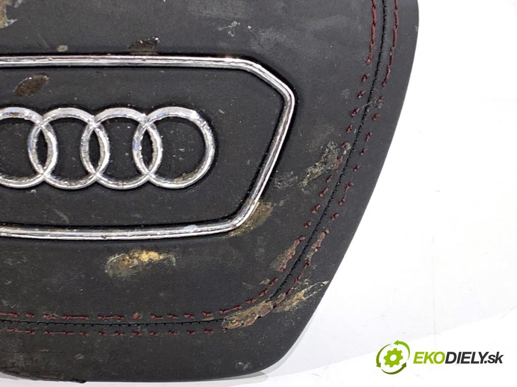 AUDI A6 C8 Kombi 2022 441 kW RS6 Mild Hybrid quattro 3996 AirBag volantu 4N0880201Q (Airbag)
