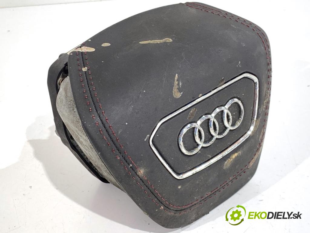 AUDI A6 C8 Kombi 2022 441 kW RS6 Mild Hybrid quattro 3996 AirBag volantu 4N0880201Q (Airbag)