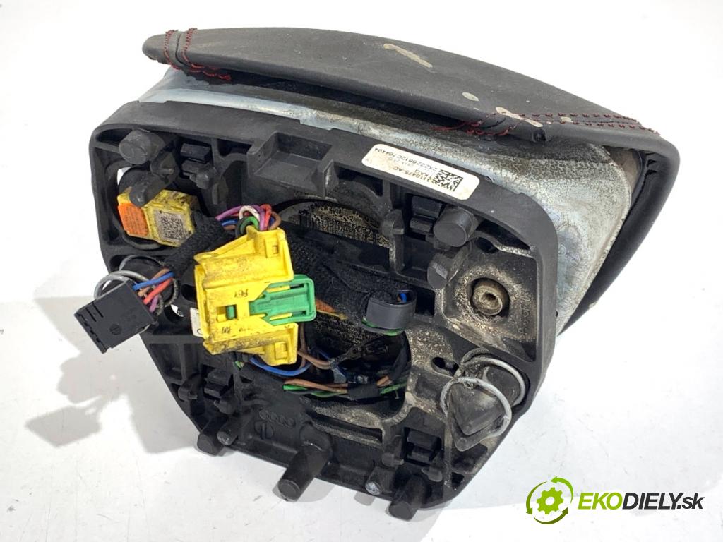 AUDI A6 C8 Kombi 2022 441 kW RS6 Mild Hybrid quattro 3996 AirBag volantu 4N0880201Q (Airbag)